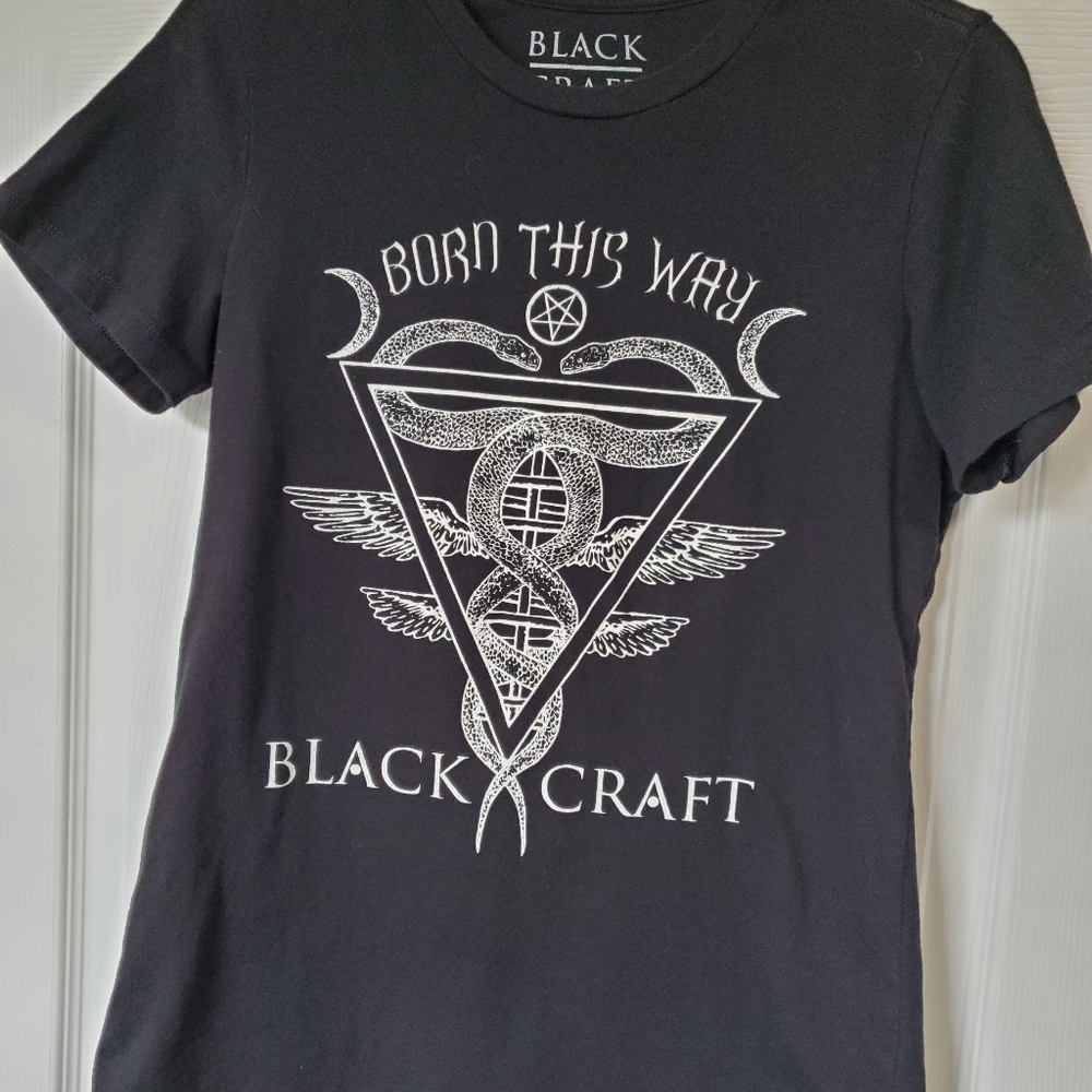 Blackcraft Cult Born This Way Shirt